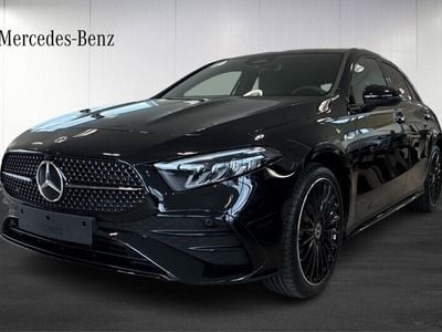 Ny 2025 Mercedes A250 Advanced Halvkombi | 473 200 kr (Dyr)