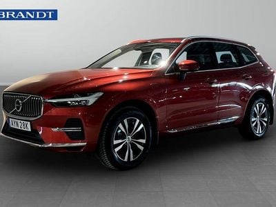 Begagnad Volvo XC60 Core 355 HK (261 kW) 2024 Röd SUV