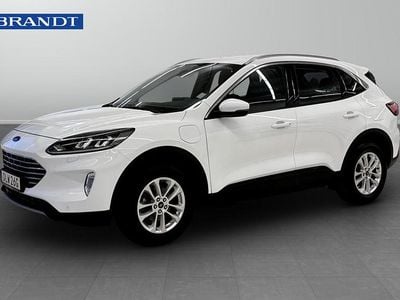 Vit Begagnad 2022 Ford Kuga Titanium SUV | 234 900 kr (Bra pris)