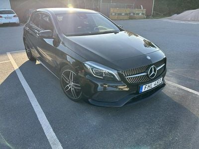 Mercedes A180