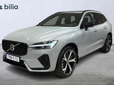 Grå Begagnad 2024 Volvo XC60 Ultimate SUV | 559 000 kr