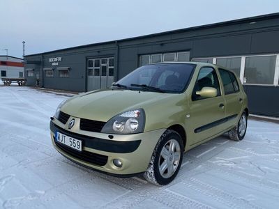 Renault Clio R.S.