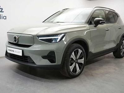 Begagnad Volvo XC40 Core 175 kW (238 HK) 2022 Grön SUV