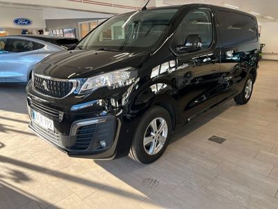 begagnad Peugeot Expert Panel Van 1.2t 2.0 BlueHDi 177hk Automat E6