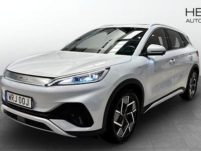 Vit Begagnad 2022 BYD Atto 3 Design SUV | 279 900 kr (Marknadspris)