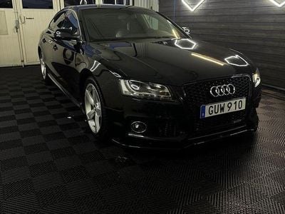 Begagnad 2011 Audi A5 Sportback Halvkombi | 95 000 kr (Lite dyr)
