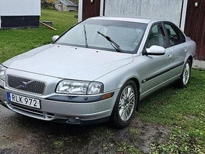 Volvo S80