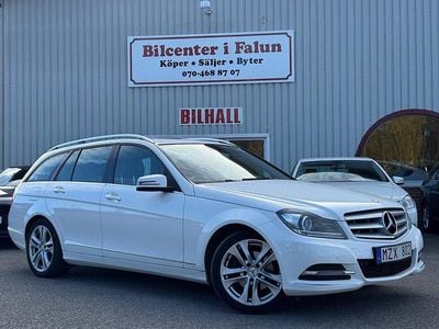 Mercedes C220
