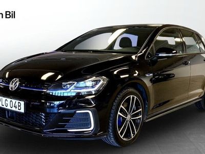 begagnad VW Golf VII GTE 1.4 TSI 204HK ACTIVE INFO, P-V