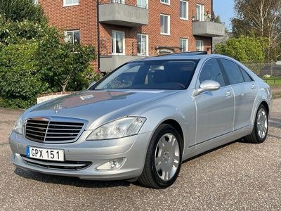 Mercedes S450