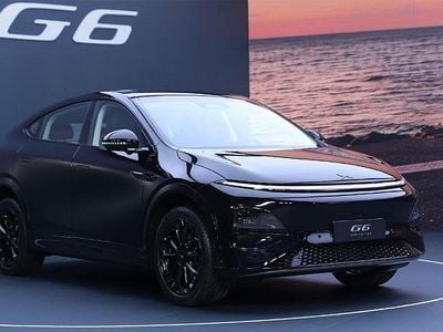 XPENG G6