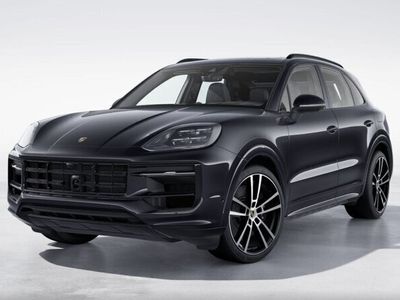 begagnad Porsche Cayenne S E-Hybrid E-