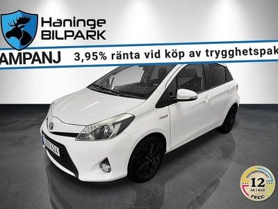 Toyota Yaris Hybrid