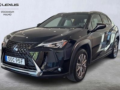 Lexus UX 300e