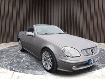 Mercedes SLK200