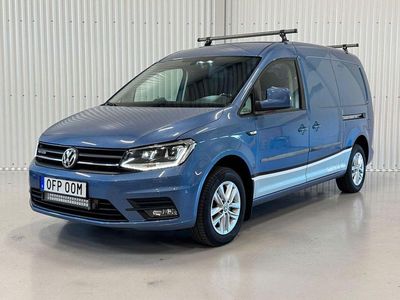 VW Caddy Maxi