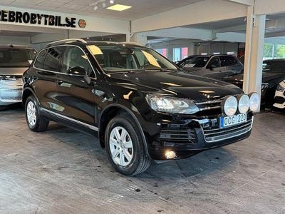 VW Touareg