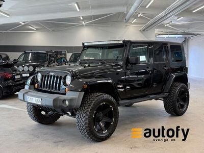 Jeep Wrangler Unlimited