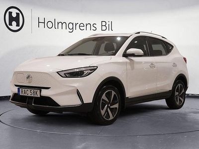 Vit Begagnad 2022 MG ZS Comfort SUV | 214 900 kr (Marknadspris)