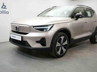 Begagnad Volvo XC40 Single Motor 175 kW (238 HK) 2023 Grå SUV