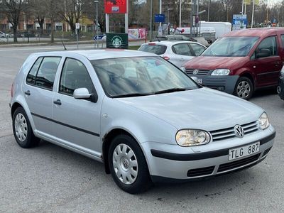 begagnad VW Golf IV 6