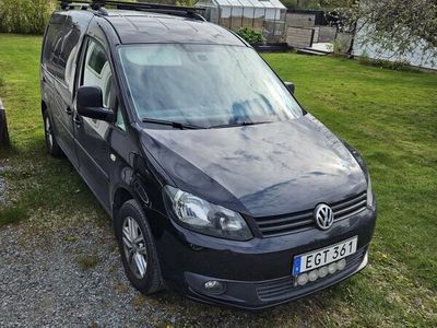 VW Caddy Maxi