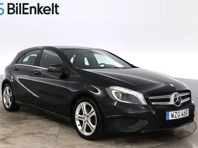 Mercedes A180