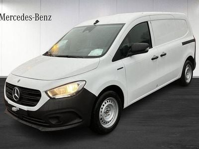 Begagnad Mercedes eCitan 89 kW (122 HK) 2025 Vit