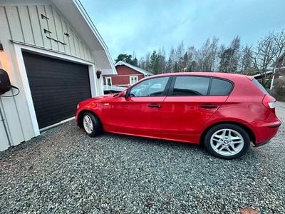 Begagnad BMW 116 116 HK (85 kW) 2006 Halvkombi