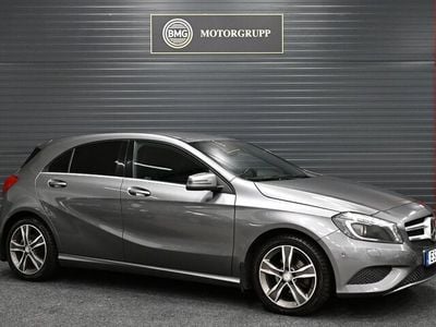 Mercedes A180