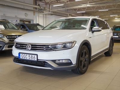 VW Passat Alltrack