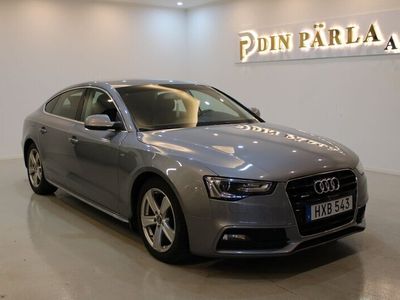 Audi A5 Sportback