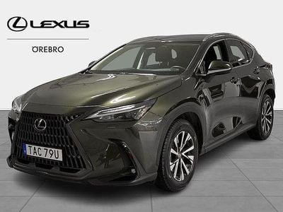 Lexus NX450h+