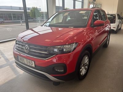 VW T-Cross