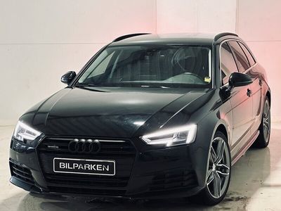 begagnad Audi A4 Avant 2.0 TDI Quattro Automat