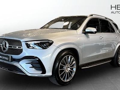 Mercedes GLE350