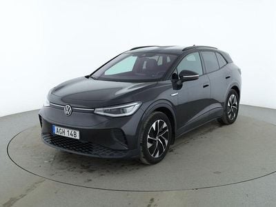 Grå Begagnad 2021 VW ID.4 Pro Performance SUV | 304 000 kr (Marknadspris)