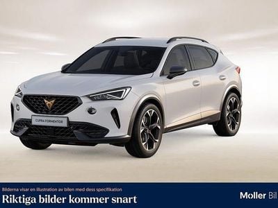 Candy white Begagnad 2022 Cupra Formentor SUV | 259 900 kr (Marknadspris)