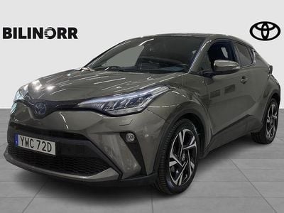 Toyota C-HR+