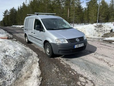 VW Caddy Maxi