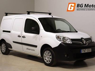 Vit Begagnad 2019 Renault Kangoo Van | 99 700 kr (Lite dyr)