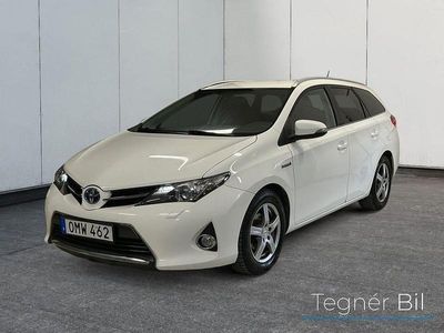 Toyota Auris Hybrid
