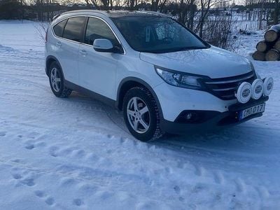 Begagnad Honda CR-V 155 HK (114 kW) 2014 SUV