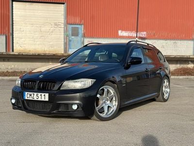 Begagnad 2010 BMW 335 Kombi | 160 000 kr