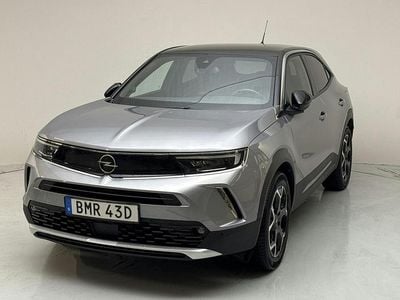 Opel Mokka-e