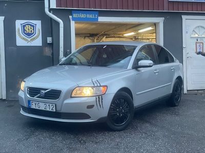 begagnad Volvo S40 2.4 Kinetic Euro 4