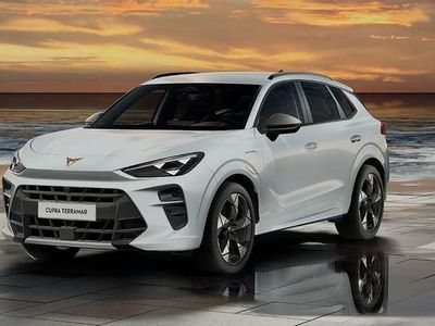 Vit Ny 2025 Cupra Terramar Limited Edition SUV | 538 800 kr
