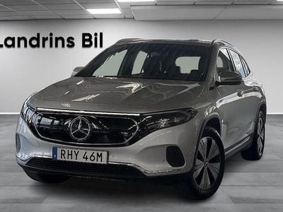 Mercedes EQA250