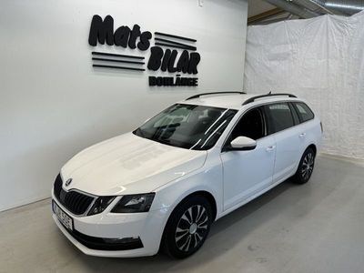 begagnad Skoda Octavia 1.6 Tdi Ambition Automat Kombi 4x4 115 Hk