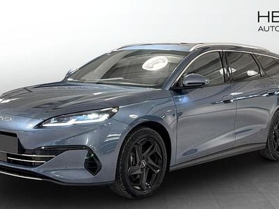 Ny BYD Seal Comfort 98 HK (72 kW) 2025 Vit Halvkombi